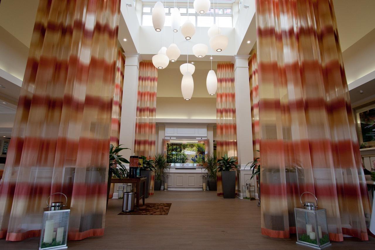 Hilton Garden Inn Charleston Airport North Charleston Exterior foto