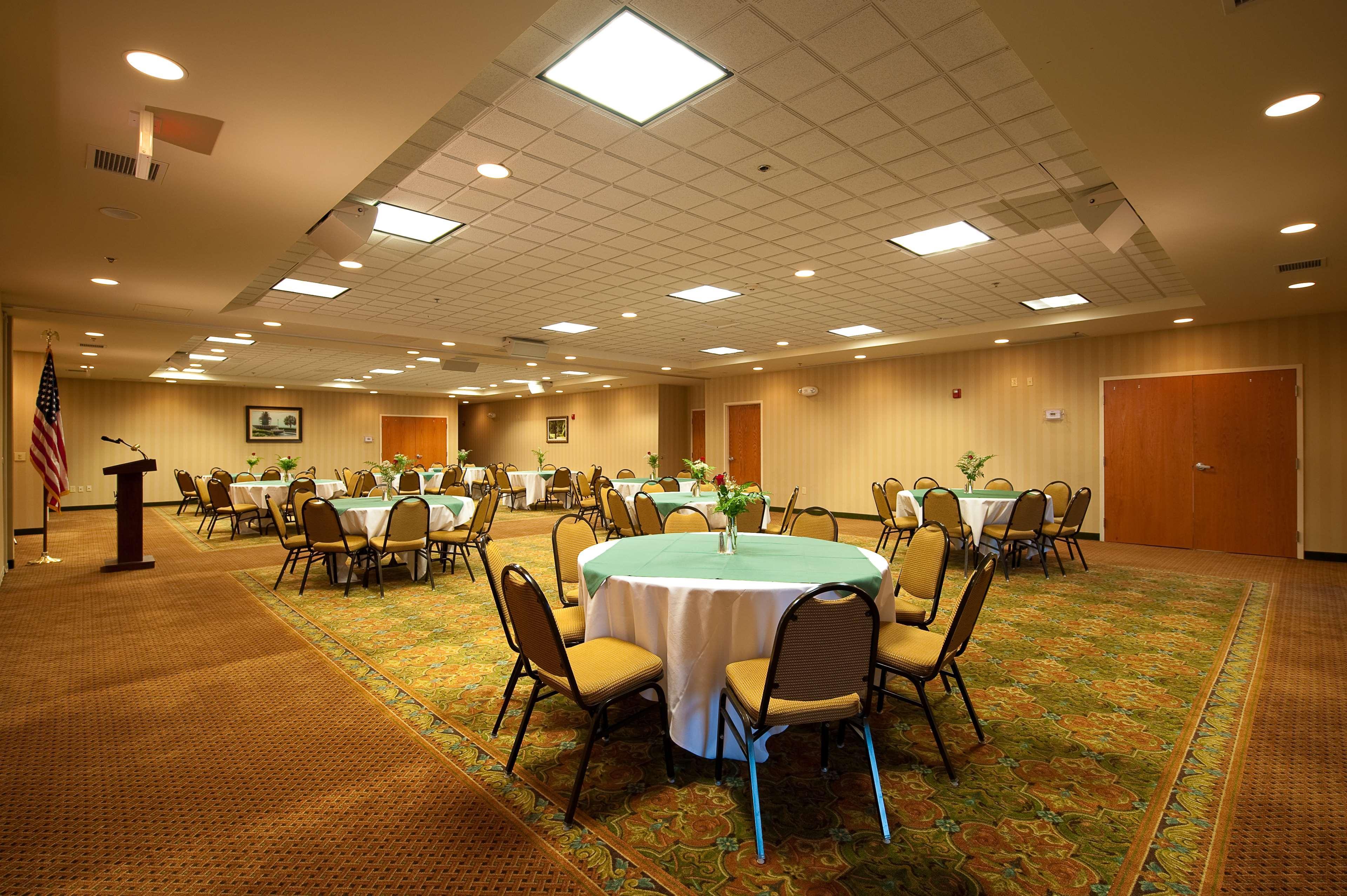 Hilton Garden Inn Charleston Airport North Charleston Restaurante foto