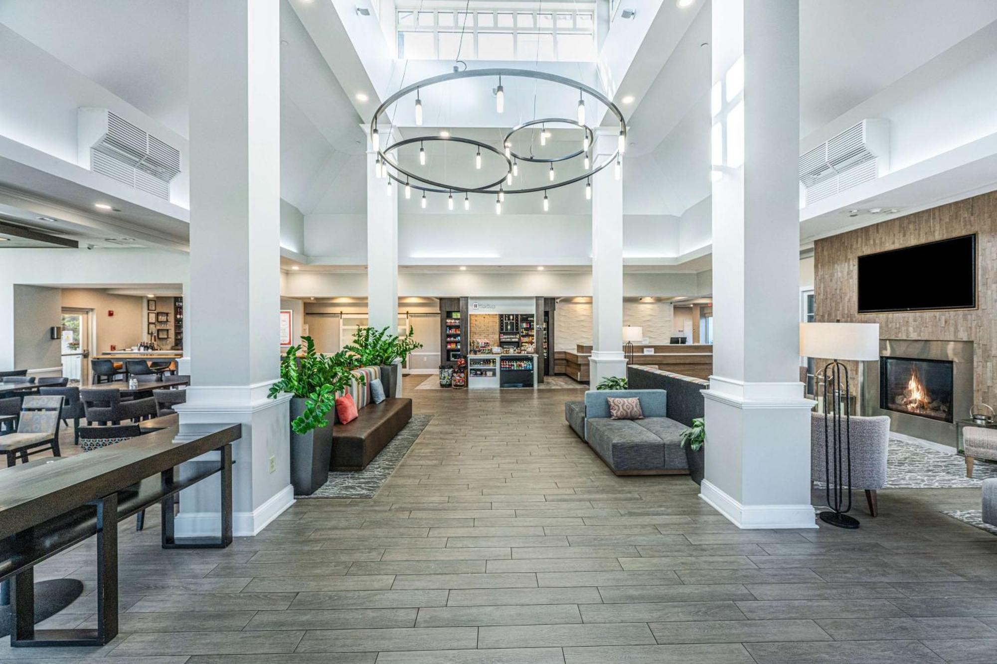 Hilton Garden Inn Charleston Airport North Charleston Exterior foto